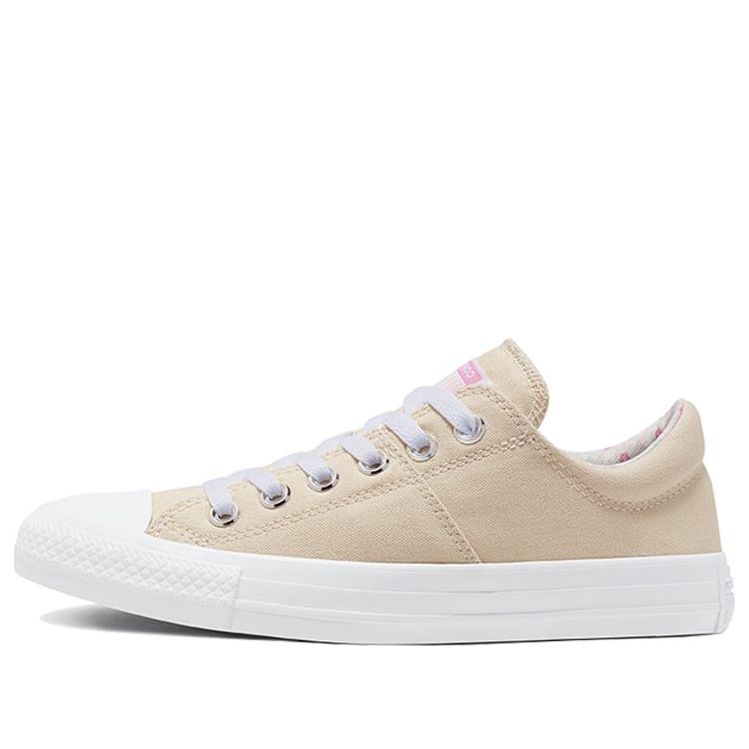 (WMNS) Converse Ditsy Floral Madison Chuck Taylor All Star Natural Ivory Sneakers 567019C