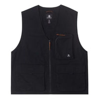 Converse City Escape Vest Asia Sizing 'Black' 10026170-A02