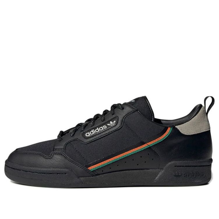 adidas Continental 80 'Black Sesame' EE5597