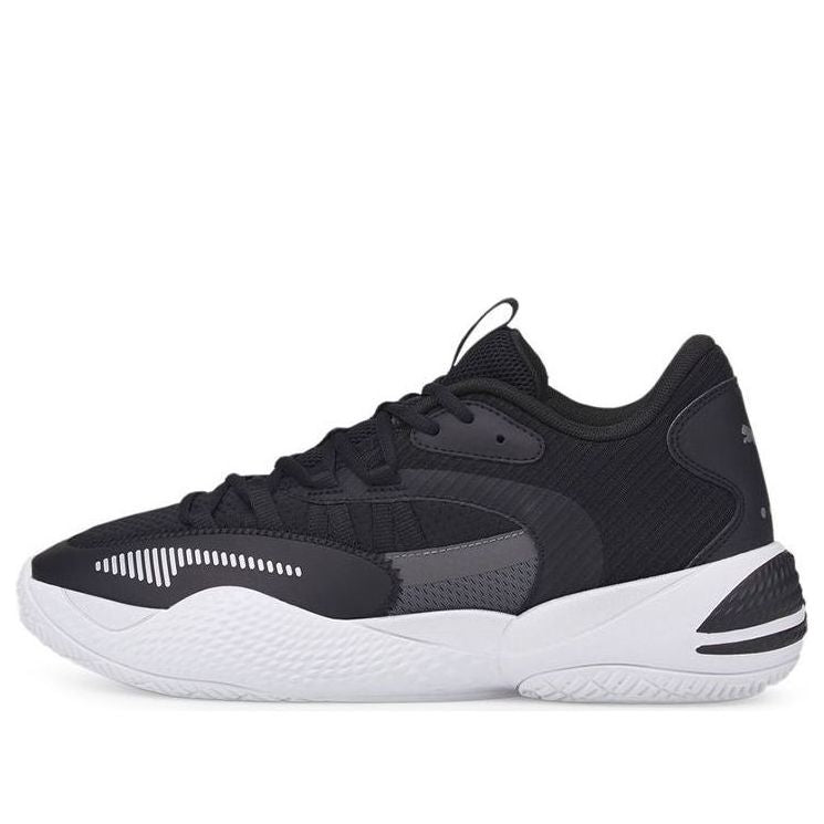 PUMA Court Rider 2.0 'Black White' 376646-09