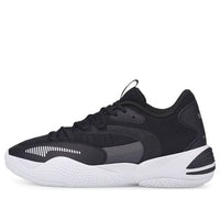 PUMA Court Rider 2.0 'Black White' 376646-09