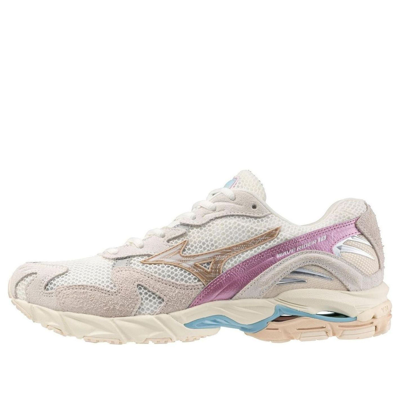 Mizuno Wave Rider 10 'Kosei Pack' D1GA242801