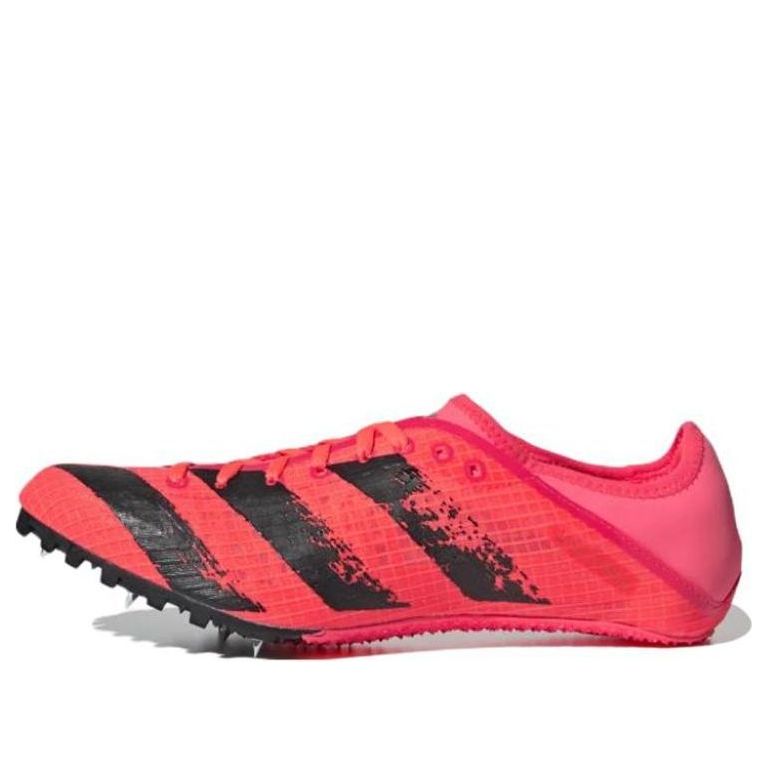 adidas Sprintstar Spikes 'Signal Pink Core Black'  EG6157