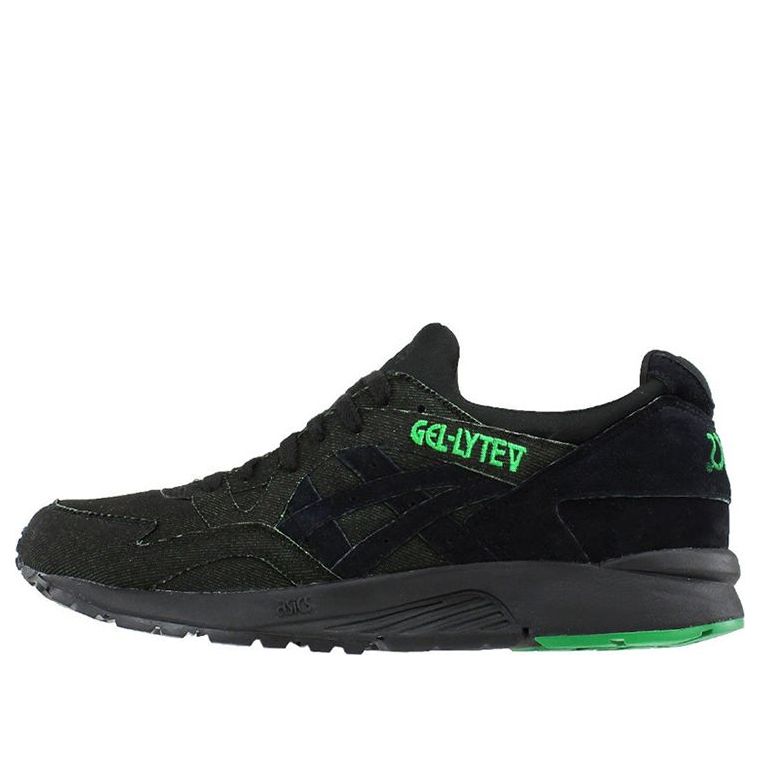 ASICS Gel-Lyte 5 'Black Green' H7LTQ-8490