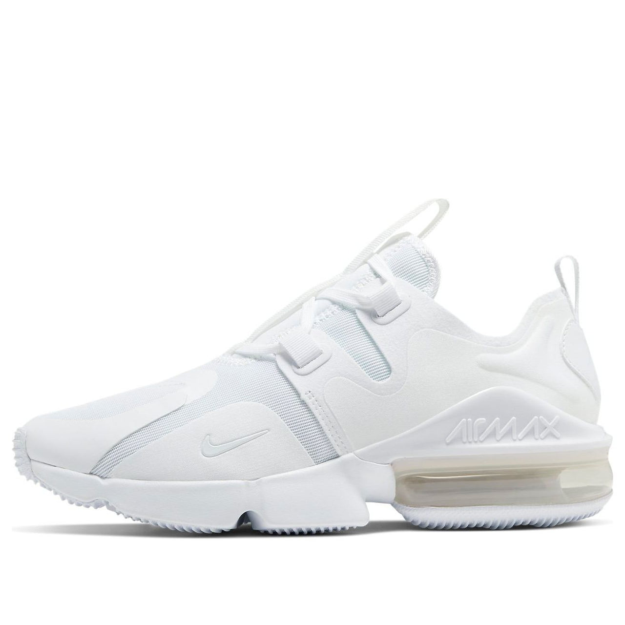 (WMNS) Nike Air Max 'Infinity White' BQ4284-100