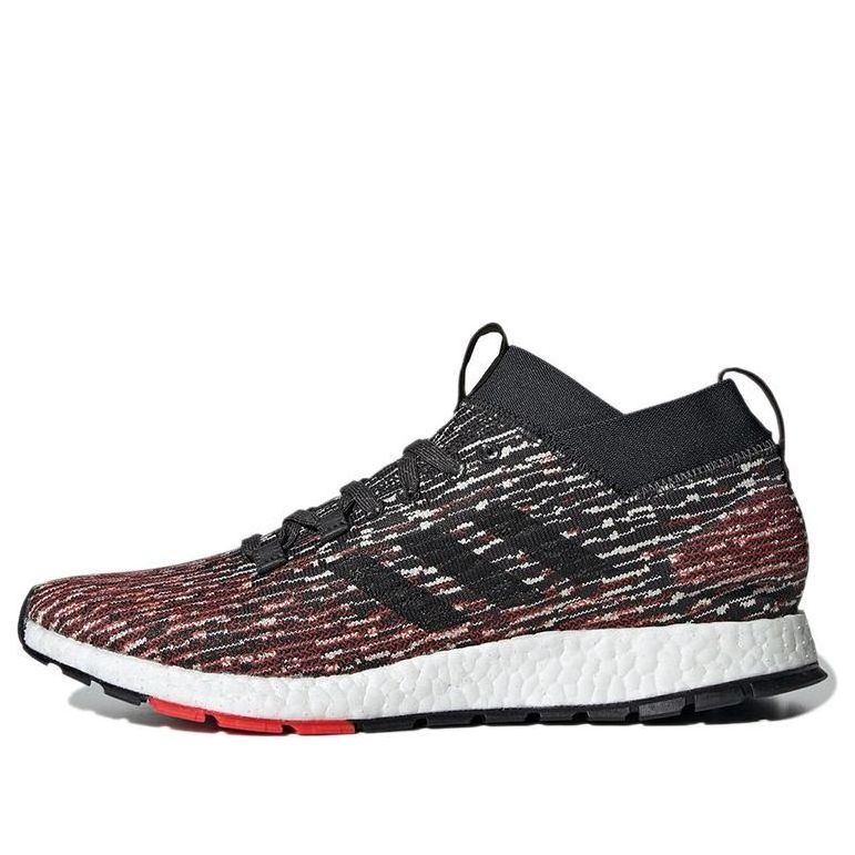 adidas PureBoost RBL 'Carbon Black' F35781