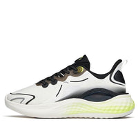 ANTA Running Series Sneakers 'White Black Green' 112145556S-2