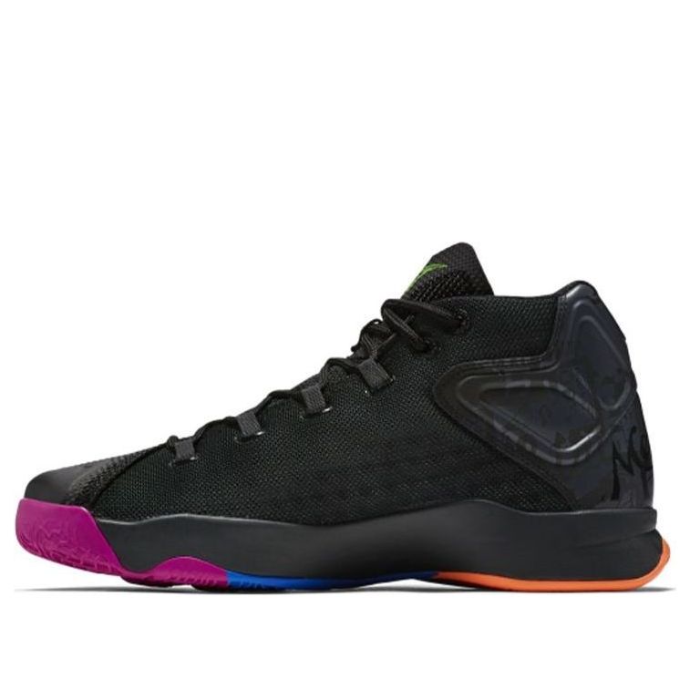 Air Jordan Melo M12 X 'Black Grn Gusto' 829219-030