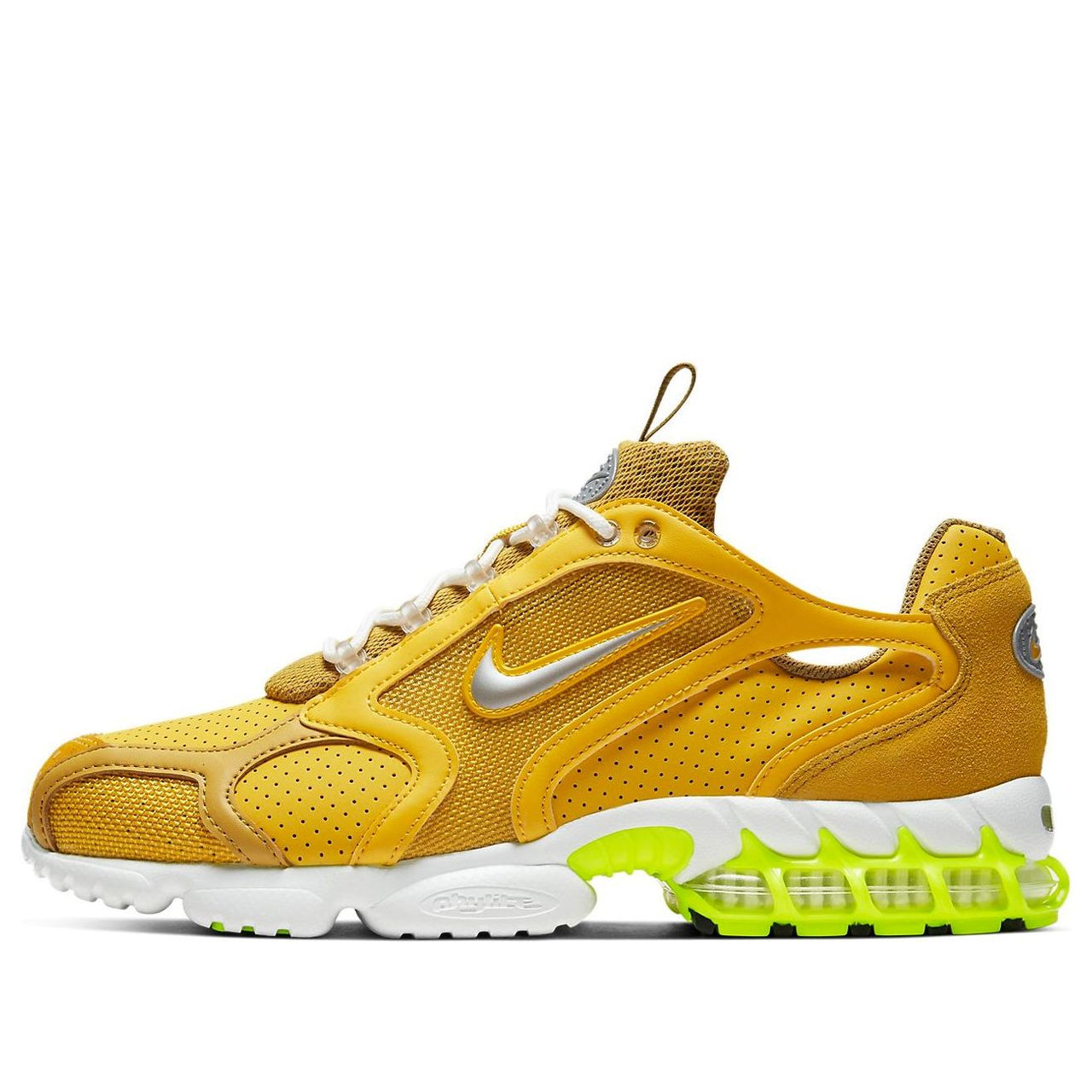 Nike Zoom Spiridon Caged 'Saffron Quartz' CW5376-300