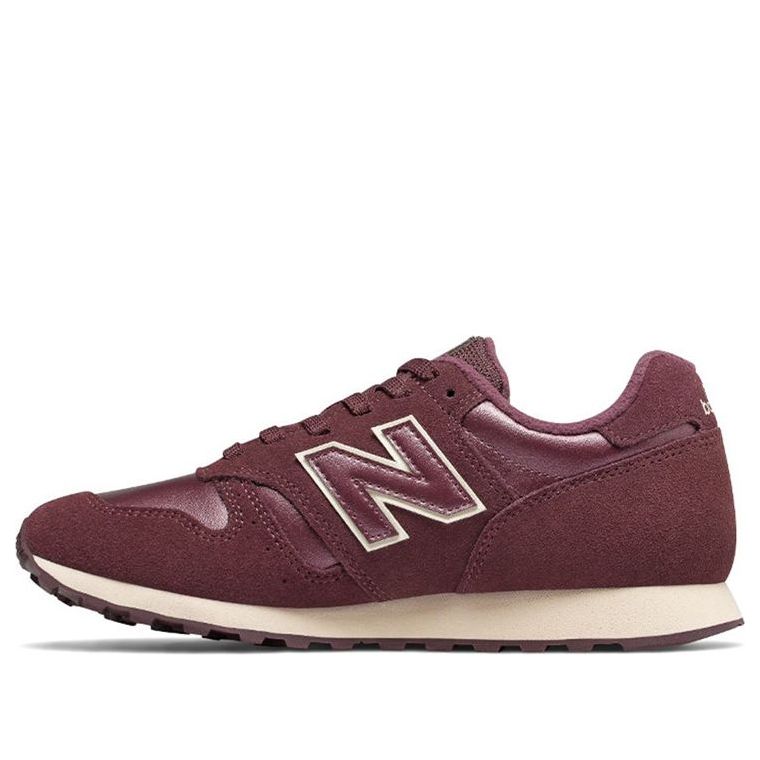 (WMNS) New Balance 373 Series 'Red White Outlined' WL373PBV