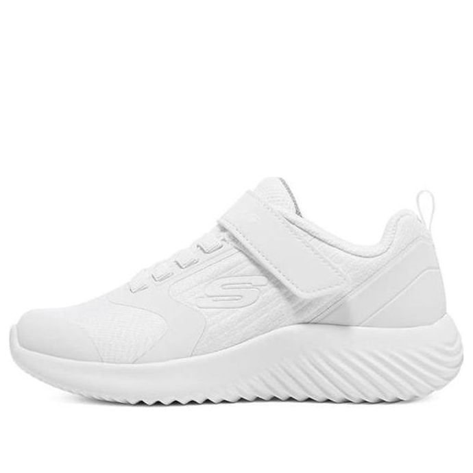 (GS) Skechers Bounder Running Shoes 'White' 403732L-WHT