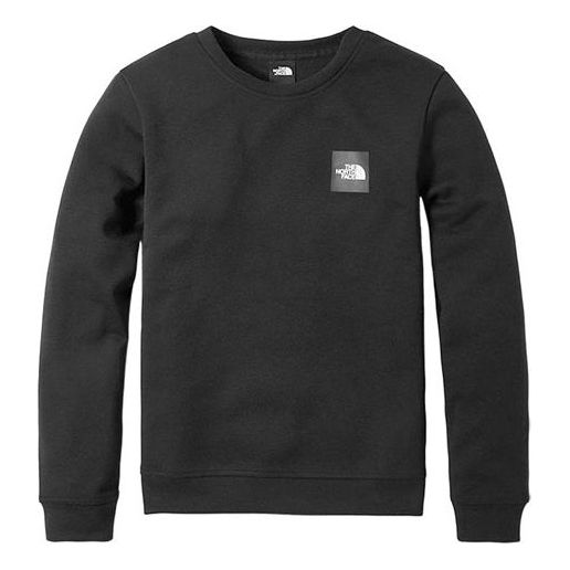THE NORTH FACE Outdoor Knit Black 498X-JK3