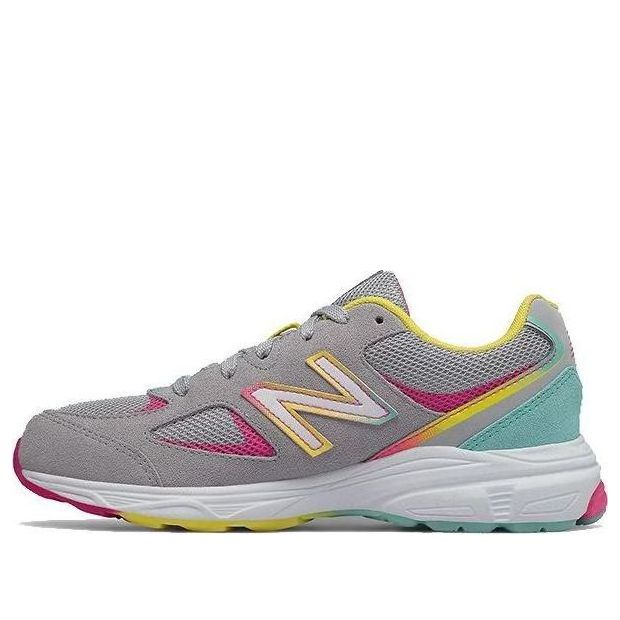 New Balance 888v2 Grey Multicolor Kids GK888GR2