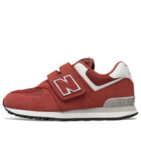 (GS) New BalanceHook and Loop 574 Red YV574EC