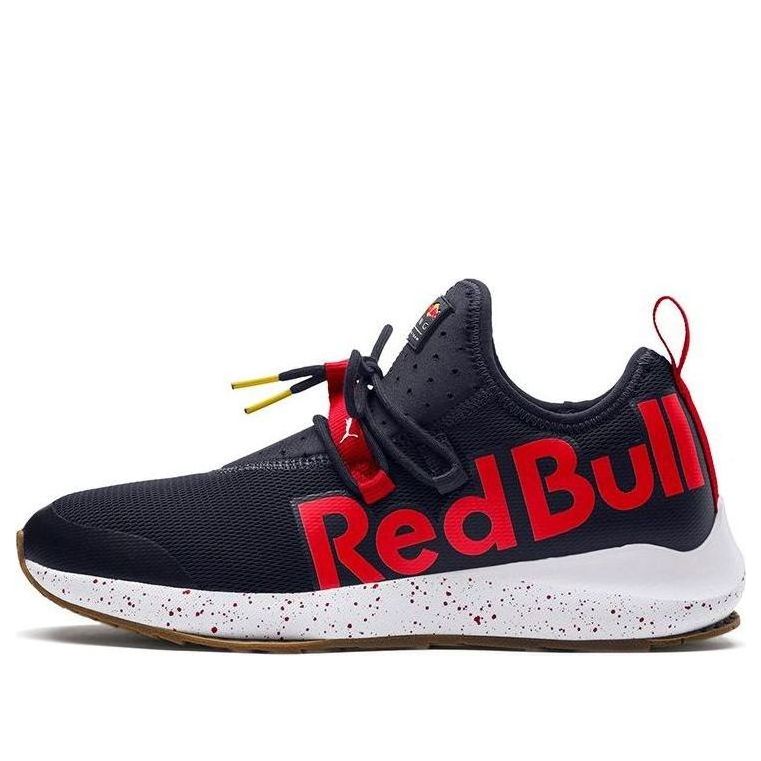 PUMA Red Bull Racing Evo Cat II 'Black Red' 306188-01