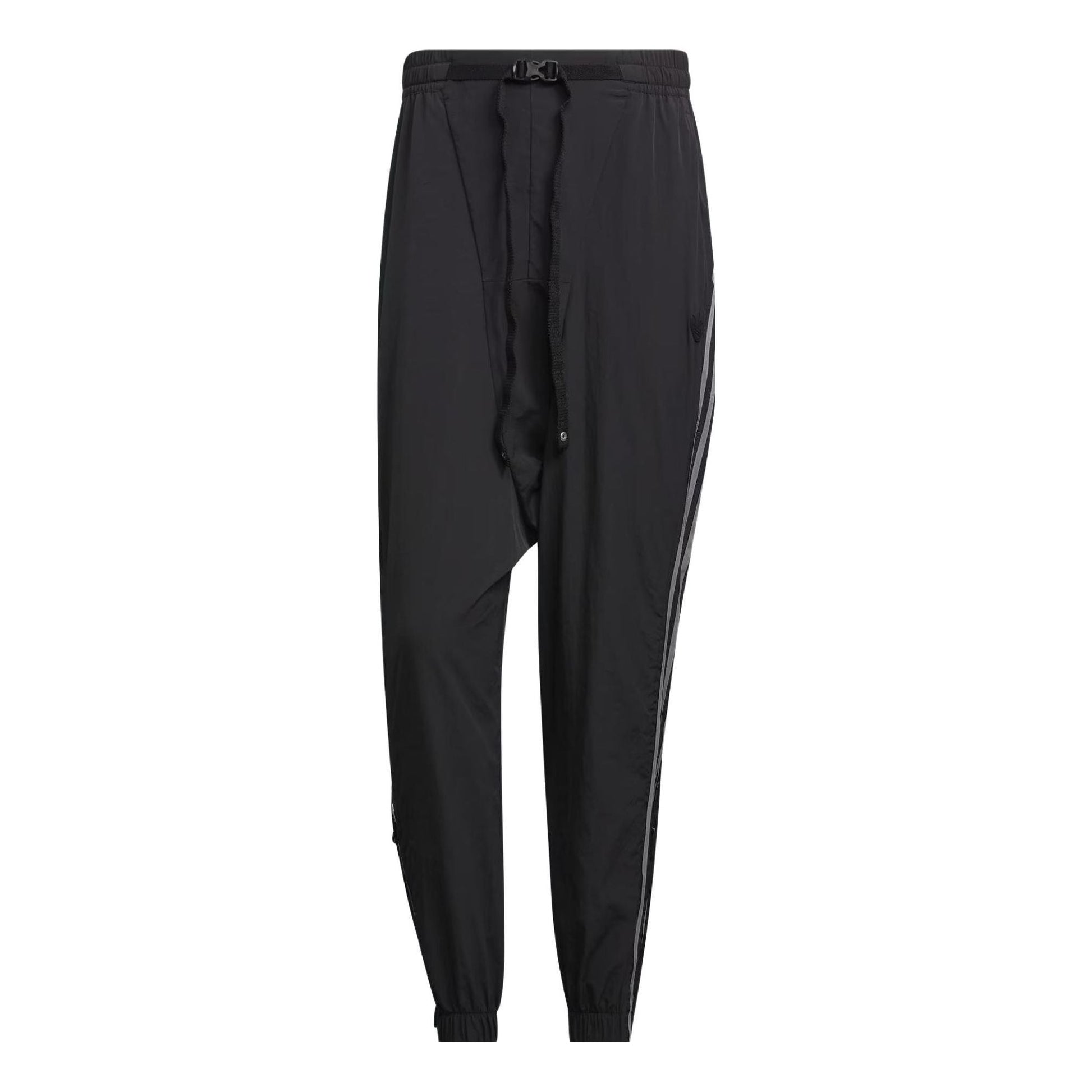 adidas Originals x HAMCUS Sports Pants Asia Sizing 'Black' IX7077