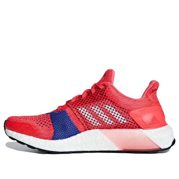 (WMNS) adidas UltraBoost ST 'Shock Red Blue' B75867