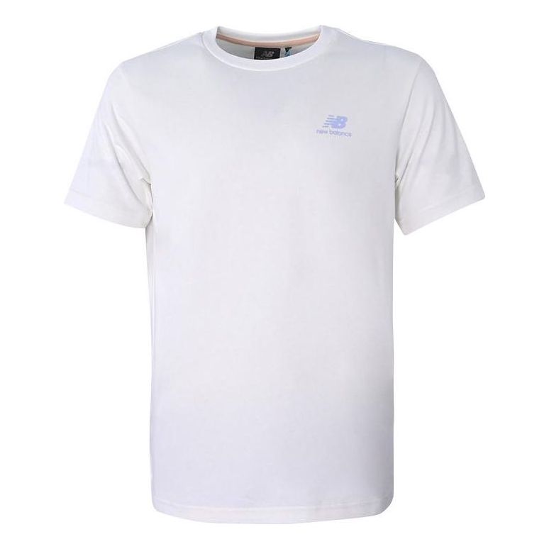New Balance Sport Tee Asia Sizing 'White' 5EC2U563-WT