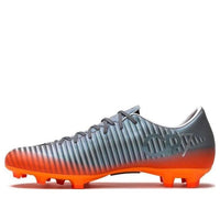 Nike Mercurial Victory 6 CR7 FG 'Cool Grey Total Crimson' 852528-001