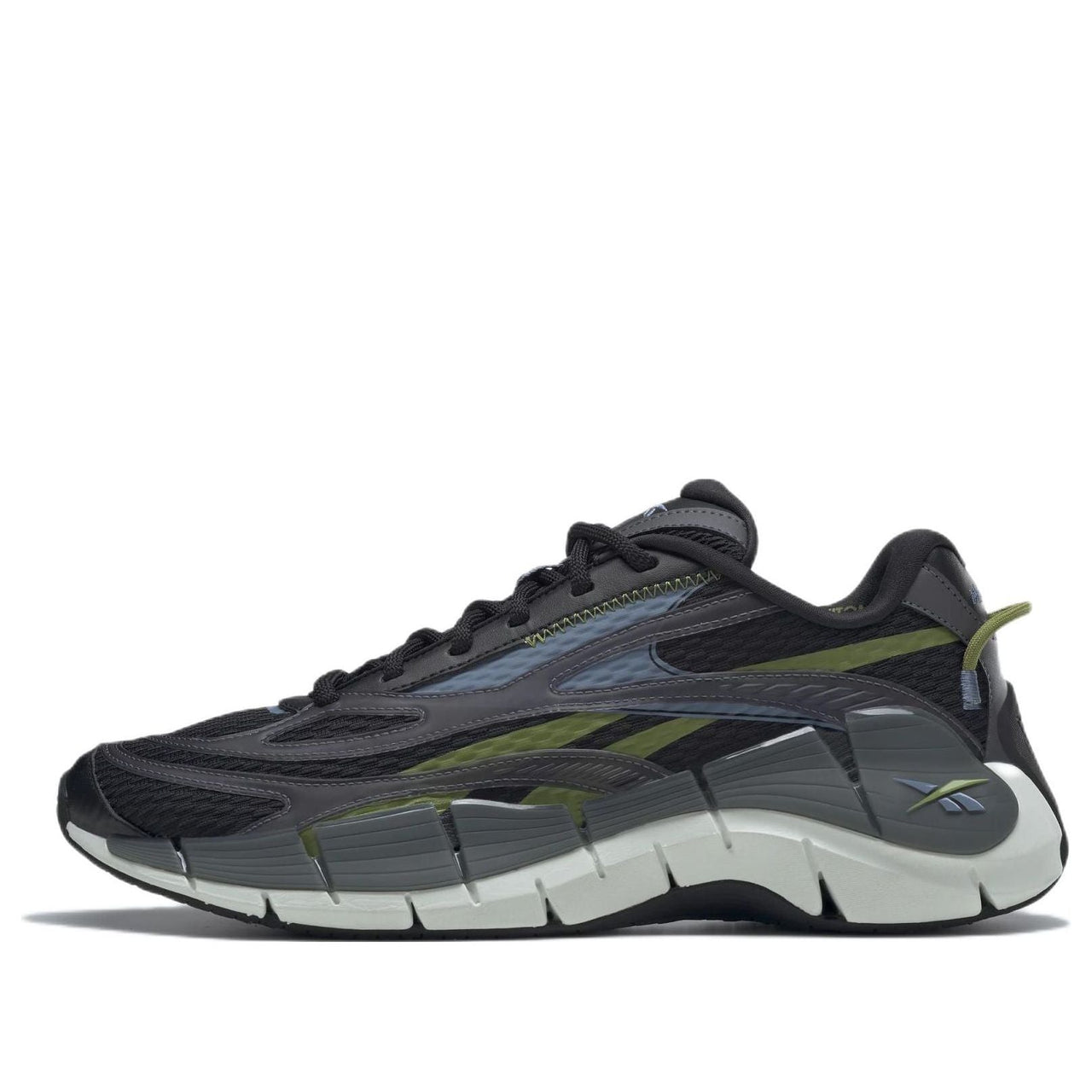 Reebok Zig Kinetica 2.5 'Carbon Black' GX0490
