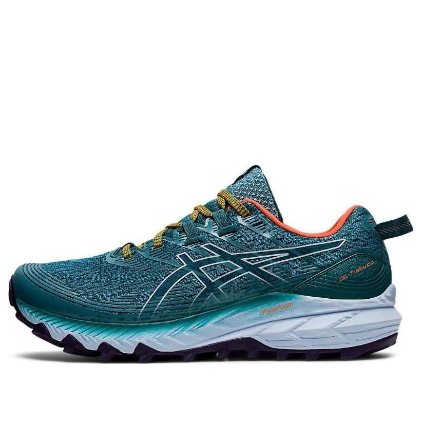 (WMNS) ASICS Gel-Trabuco 10 'Misty Pine Soft Sky' 1012B173-301