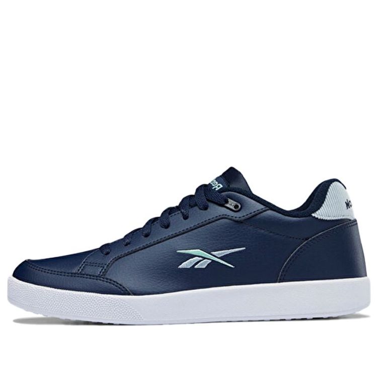 Reebok Unisex Vector Smash Sneakers Blue Q46104