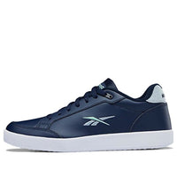 Reebok Unisex Vector Smash Sneakers Blue Q46104