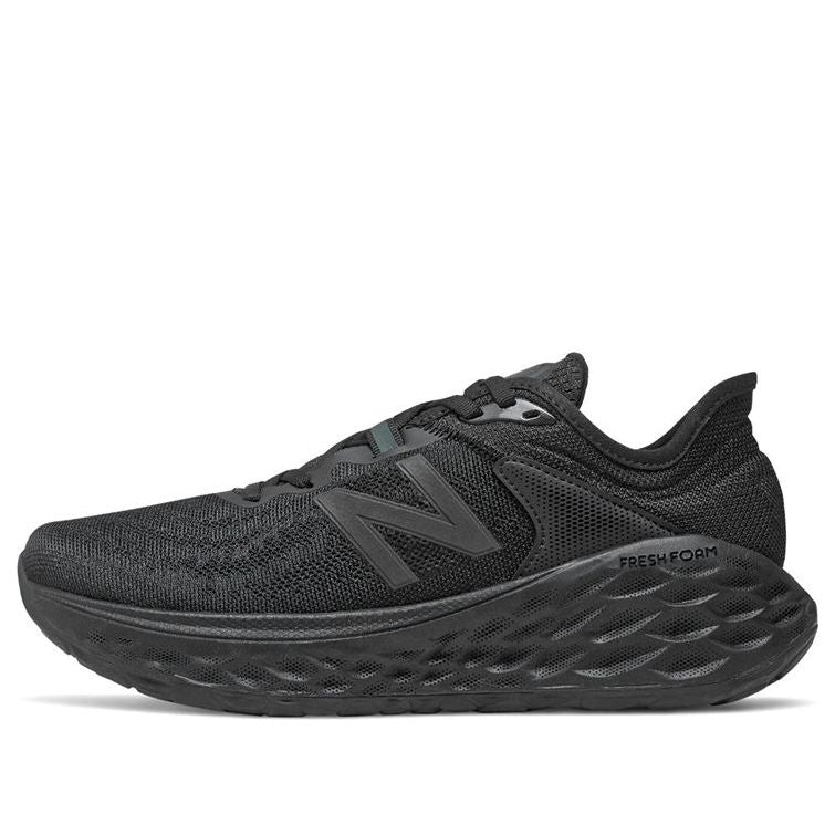 New Balance Fresh Foam More v2 'Triple Black' MMORTB2