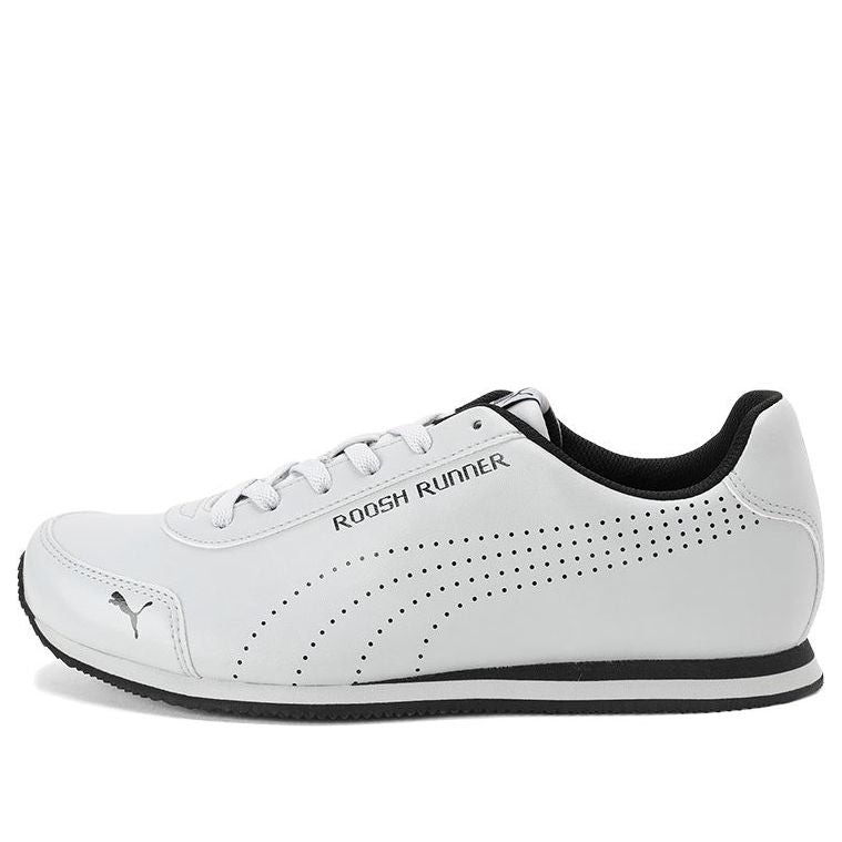 PUMA Roosh Runner V2 Idp 'White Black' 371979-03
