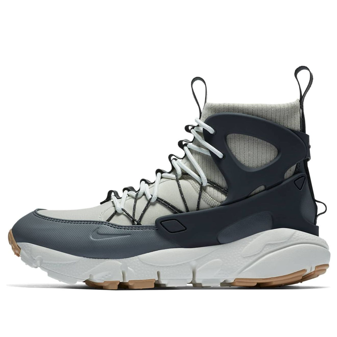 (WMNS) Nike Air Footscape Mid HK 'Anthracite' AA0519-002