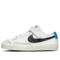 (PS) Nike Blazer Low '77 'White Light Photo Blue' DA4075-111