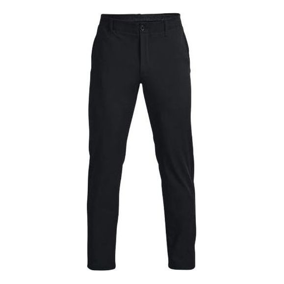 Under Armour Iso-Chill Tapered Pants 'Black' 1369999-001