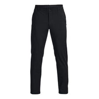 Under Armour Iso-Chill Tapered Pants 'Black' 1369999-001