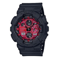 CASIO G-Shock Analog-Digital 'Black' GA-140AR-1APROG