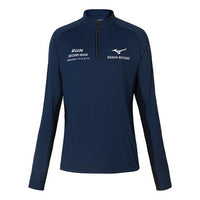 Mizuno Performance SS23 Long Sleeve Swimsuit 'Navy' J2CA31PA