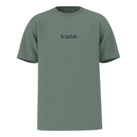 Vans Lower Corecase T-Shirt 'Iceberg Green' VN0008TKD02