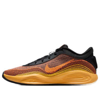 Nike G.T. Hustle Academy 'Black Laser Orange' FJ7791-005