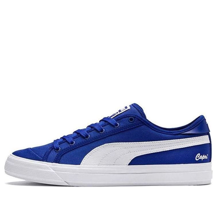 PUMA Capri Tennis Blue/White 369246-03