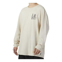 Vans MN AP World Code Earth Tee 'Khaki' VN0A54OB2N1