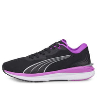 (WMNS) PUMA Electrify Nitro 2 'Black Purple' 376898-02