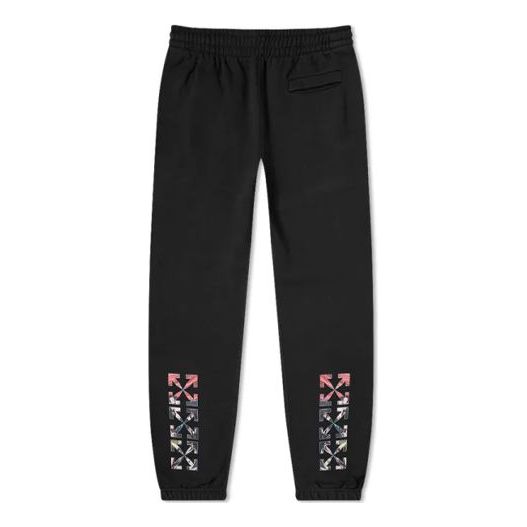 Off-White Fw20 Arrows Sketch Mens Logo Sweatpants OMCH029E20FLE0091010