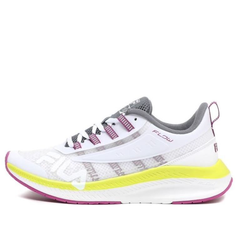 FILA Waverlet Alpha White/Yellow/Purple 1RM01322_139