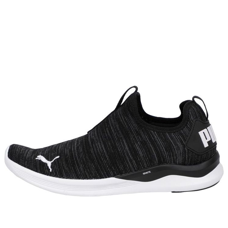 PUMA Ignite Flash Summer Slip 'Black White' 192270-02