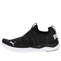 PUMA Ignite Flash Summer Slip 'Black White' 192270-02
