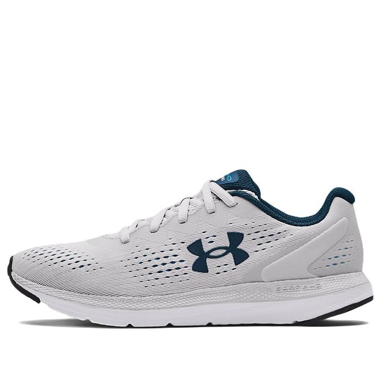(WMNS) Under Armour Charged Impulse 2 'Halo Grey Blue Note' 3024141-103