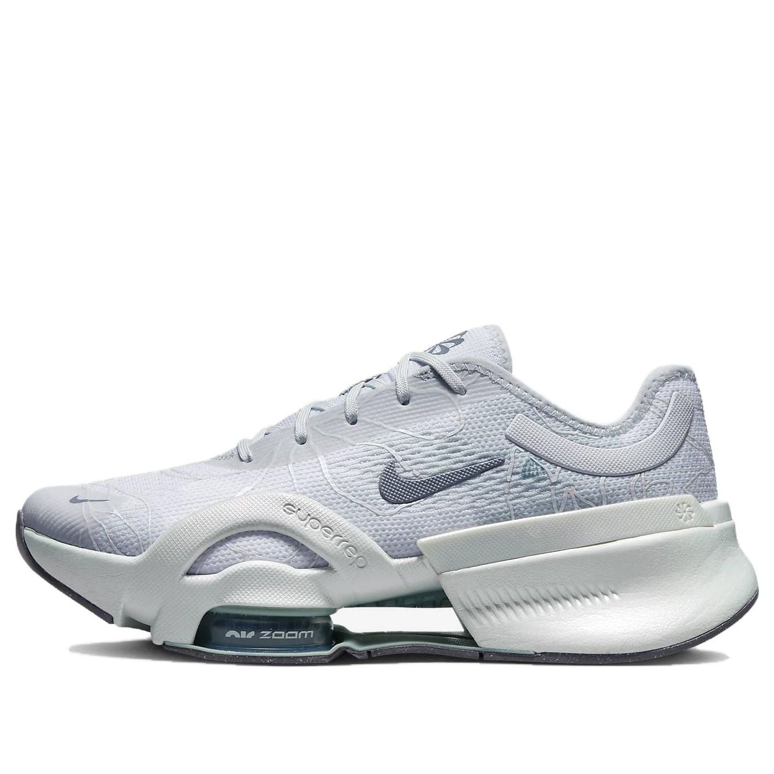 (WMNS) Nike Zoom SuperRep 4 Next Nature Premium 'Photon Dust White' DV9009-001