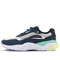 (WMNS) PUMA Lia Pop 'Multi Blue' 371736-01