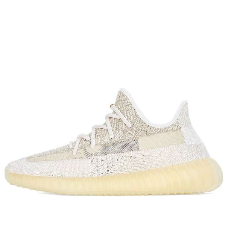 adidas Yeezy Boost 350 V2 Natural 'Gray White' FZ5426