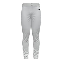 New Balance Adversary 2 Baseball Solid Pant Tapered Asia Sizing 'White' BMP332-WT