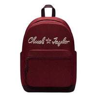 Converse Chuck Taylor Go 2 Backpack 'Burgundy' 10023805-A05